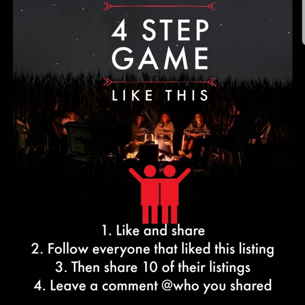 4 Step Game